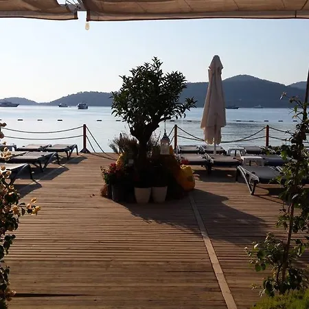 Värdshus Buk Beach Club