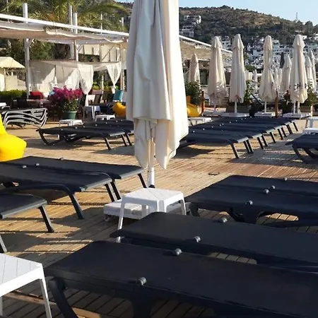宾馆 Buk Beach Club 古托克布库